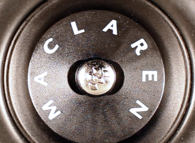 The Maclaren Handprint