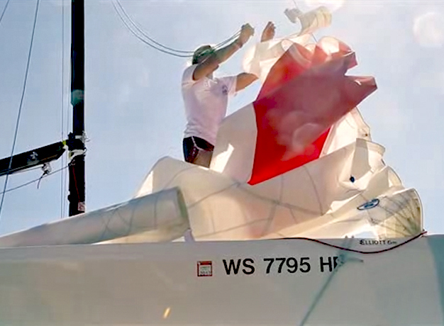 Sailing: Team Maclaren<