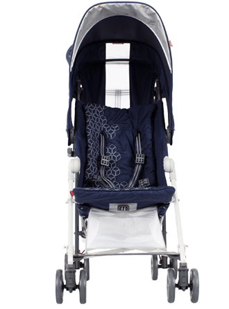 A stylish, washable seat liner is an excellent Maclaren accessory to add a personal touch to your Mark II.